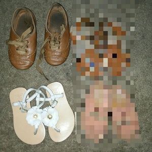 Toddler oxfords shoes